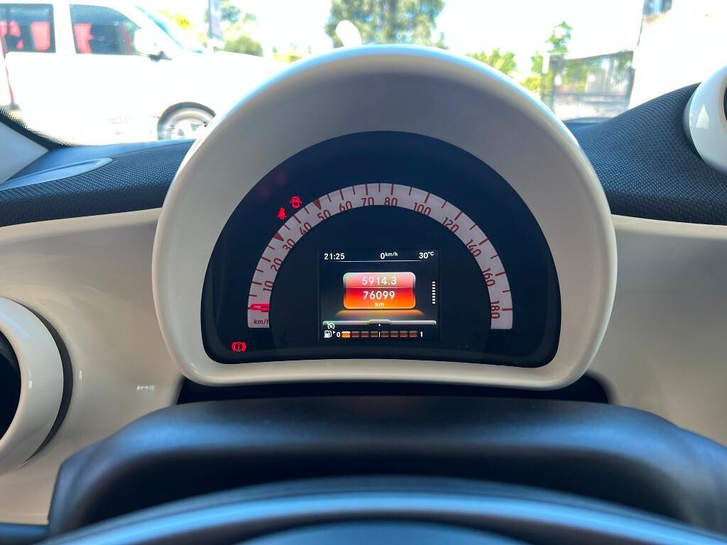 Smart Forfour 1.0 71 CV Passion - Bellissima!