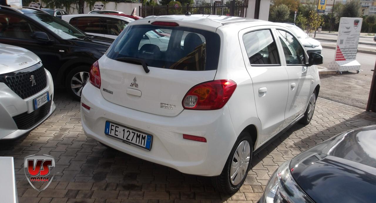 MITSUBISHI SPACE STAR 1.0 BENZ-GARANZIA FULL