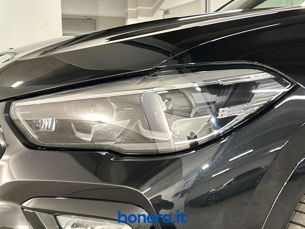 BMW X6 30 d Mild Hybrid 48V Msport xDrive Steptronic