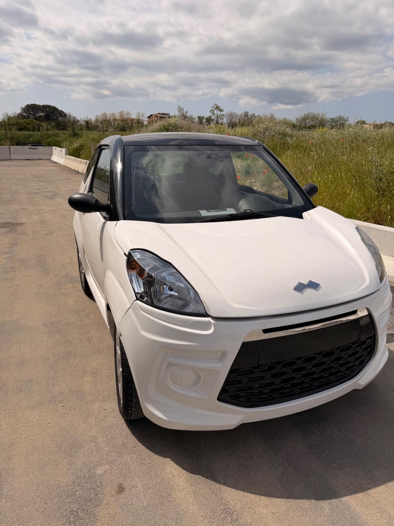 Ligier JS JS50 DCI Revolution Club