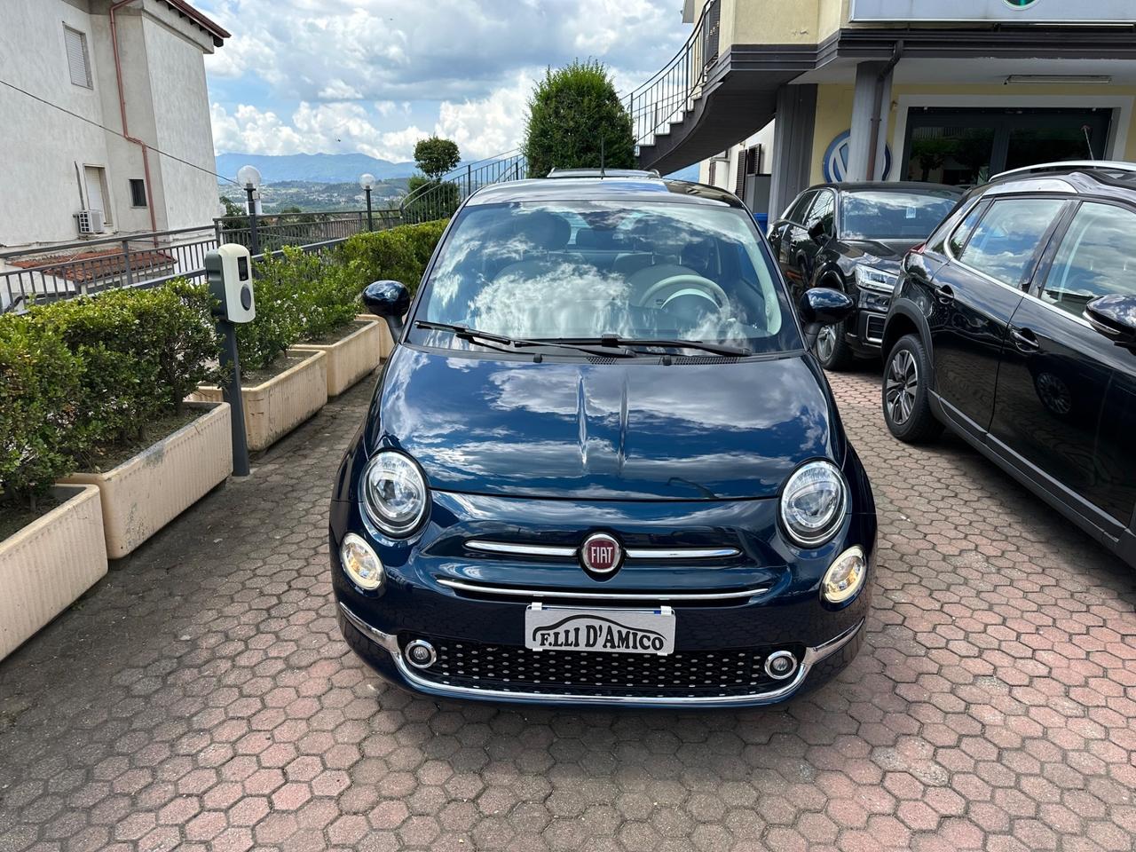 Fiat 500 1.3 Multijet 95 CV Lounge