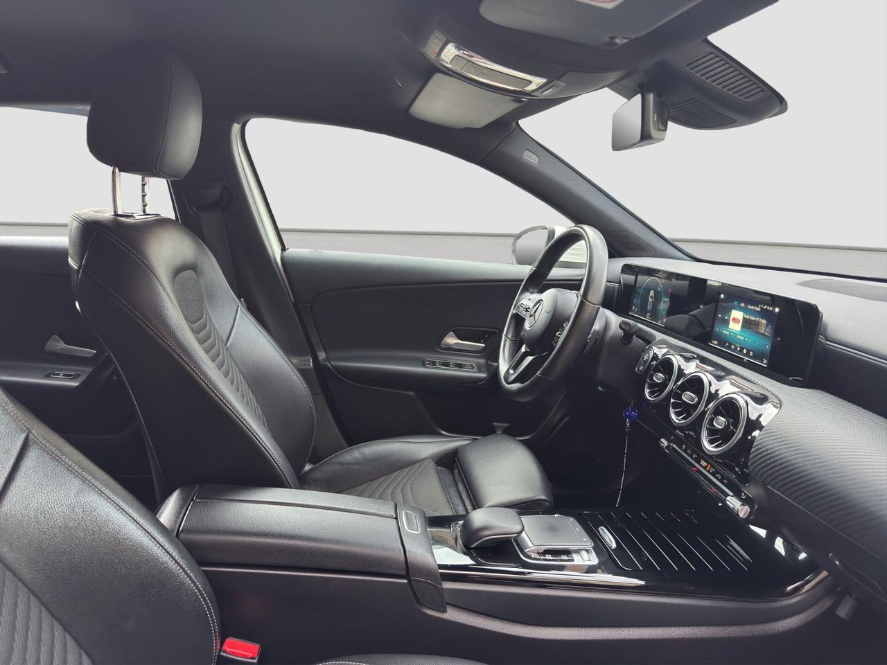 Mercedes-benz A 180 d 1.5 116cv Sport 2019