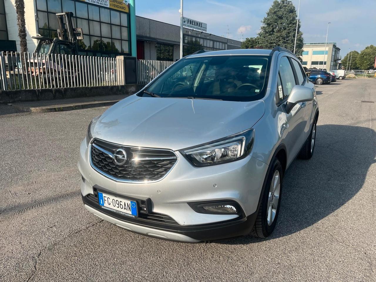Opel Mokka X 1.6 CDTI Ecotec 4x2