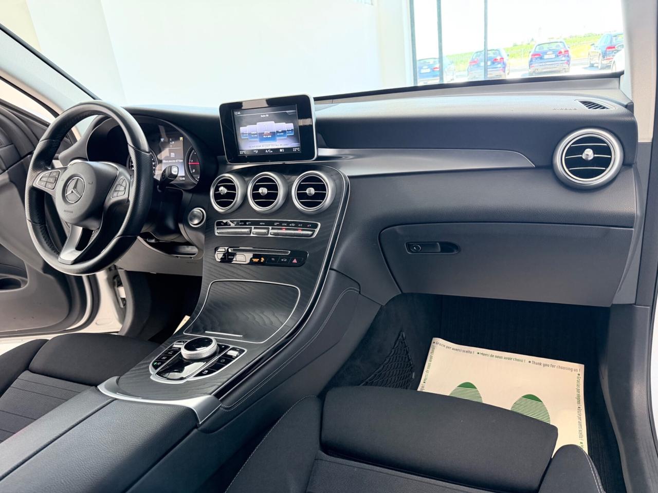 Mercedes-benz GLC 250 d 4Matic Sport