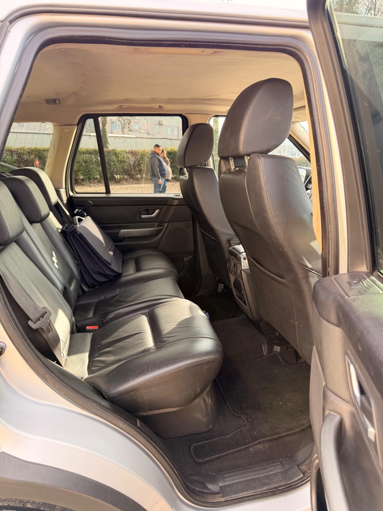 Land Rover Sport 2.7HSE CERCHI 20 pelle full