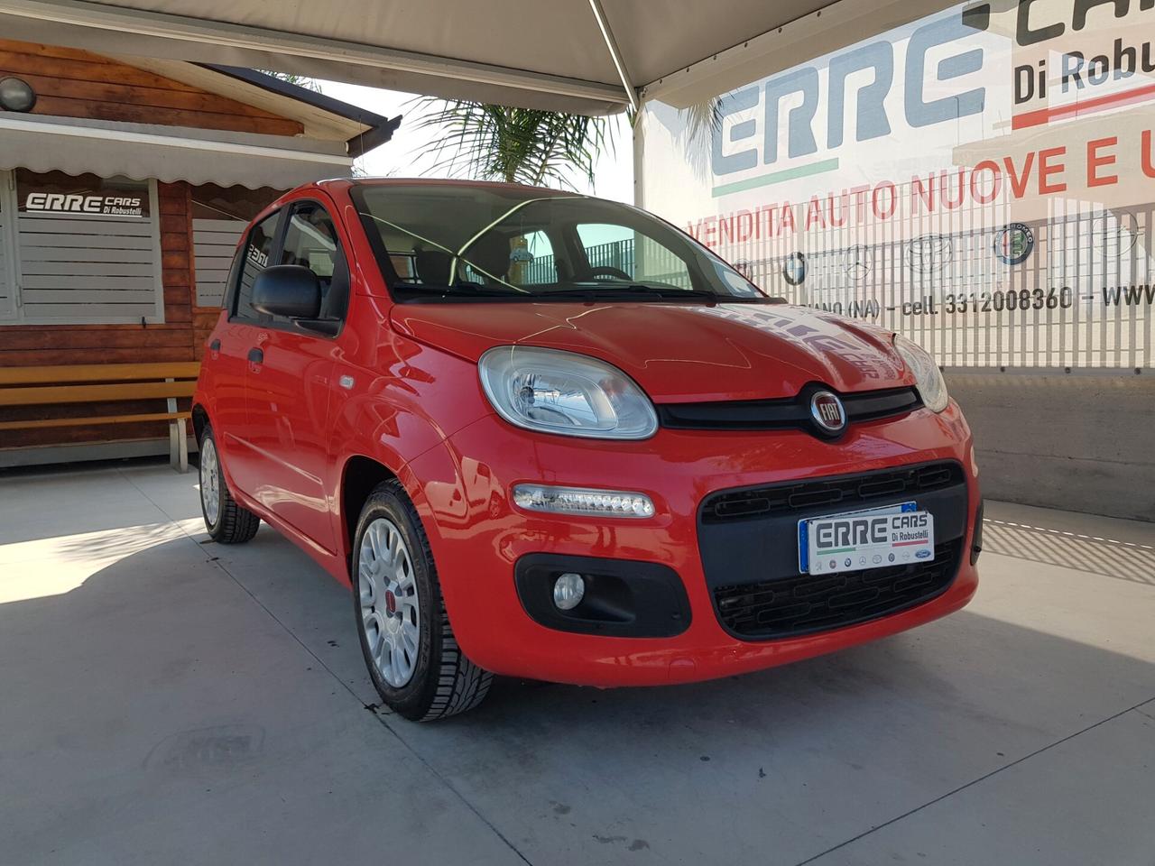 FIAT PANDA *N1 ANNO 2018 1.3 MULTIJET 80 CV