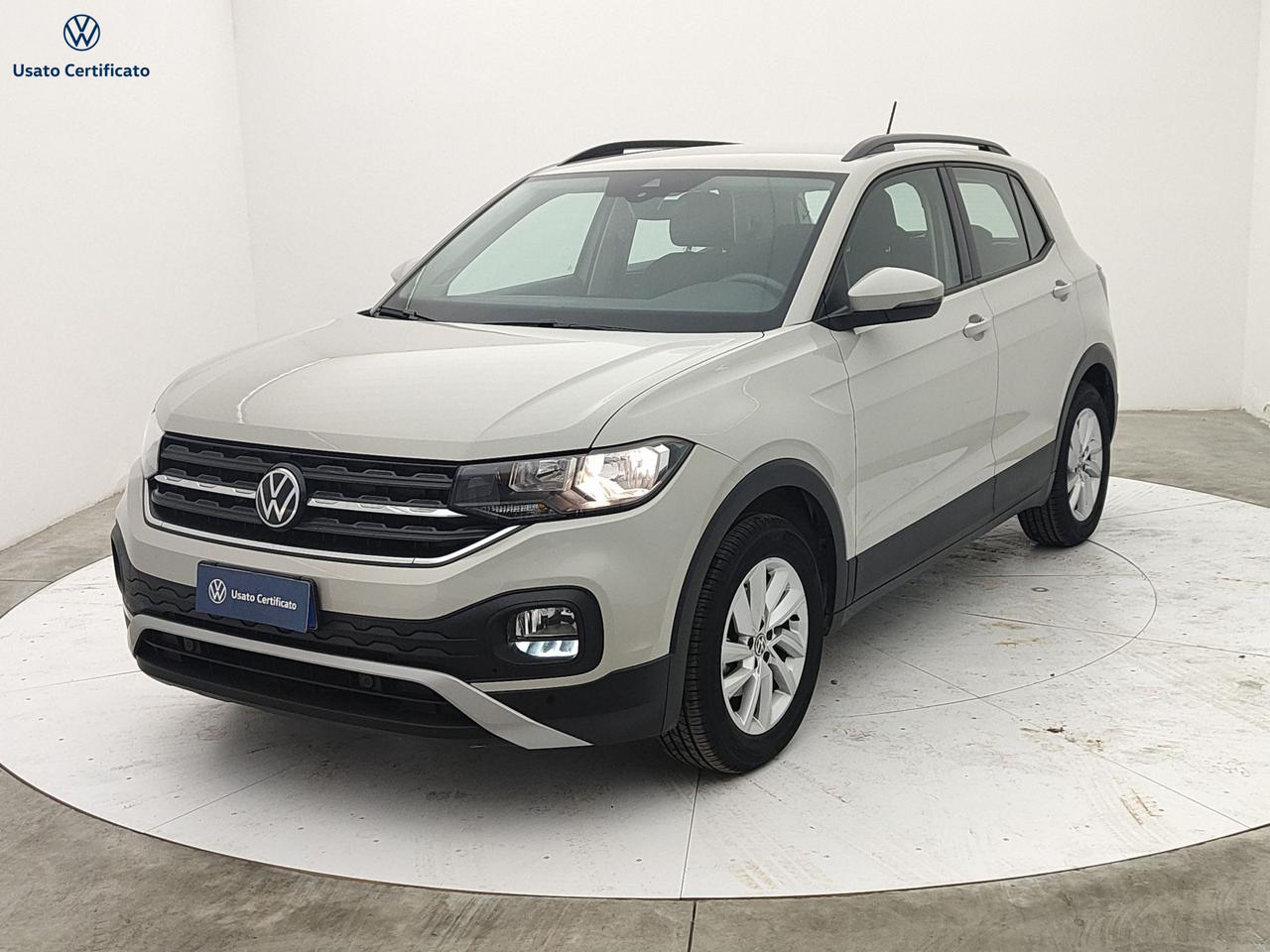 VOLKSWAGEN T-Cross - T-Cross 1.0 TSI Style BMT