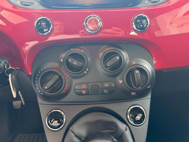 FIAT 500 1.0 Hybrid