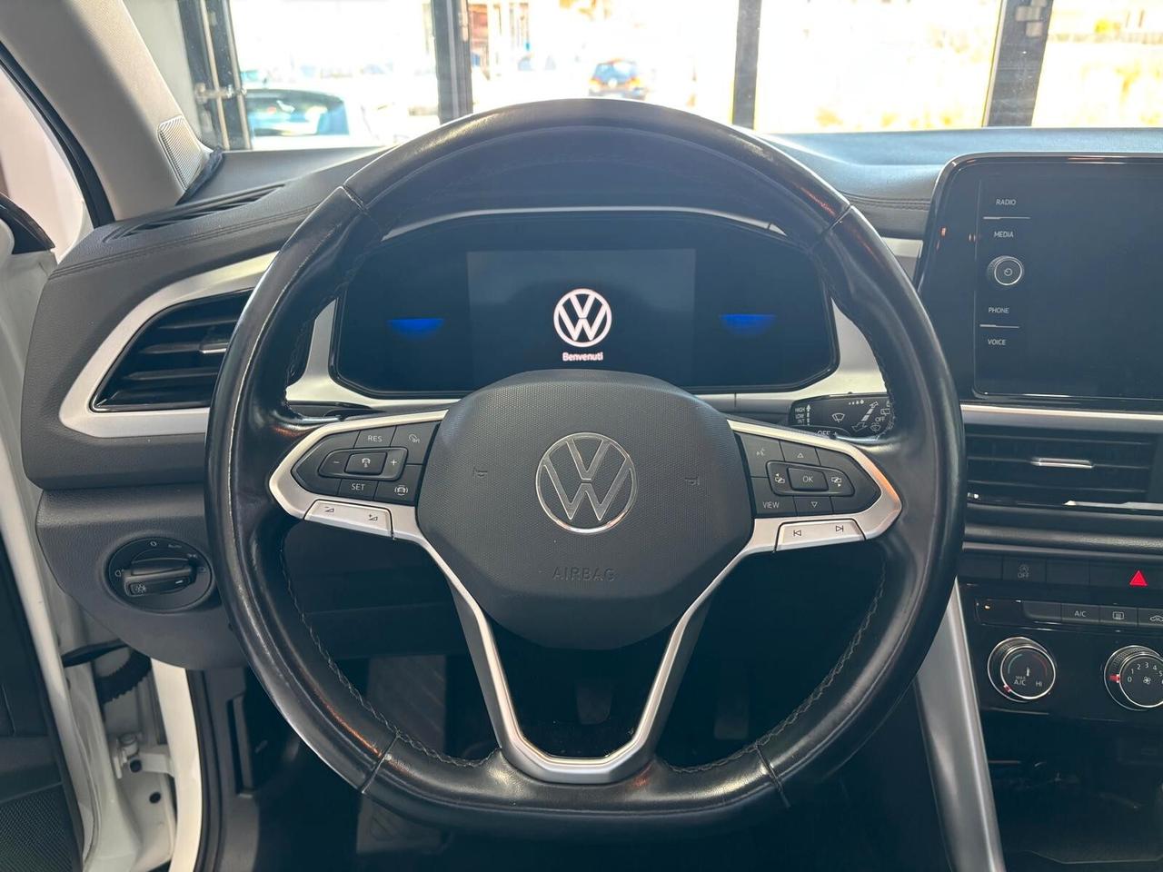 Volkswagen T-Roc 2.0 TDI SCR Life