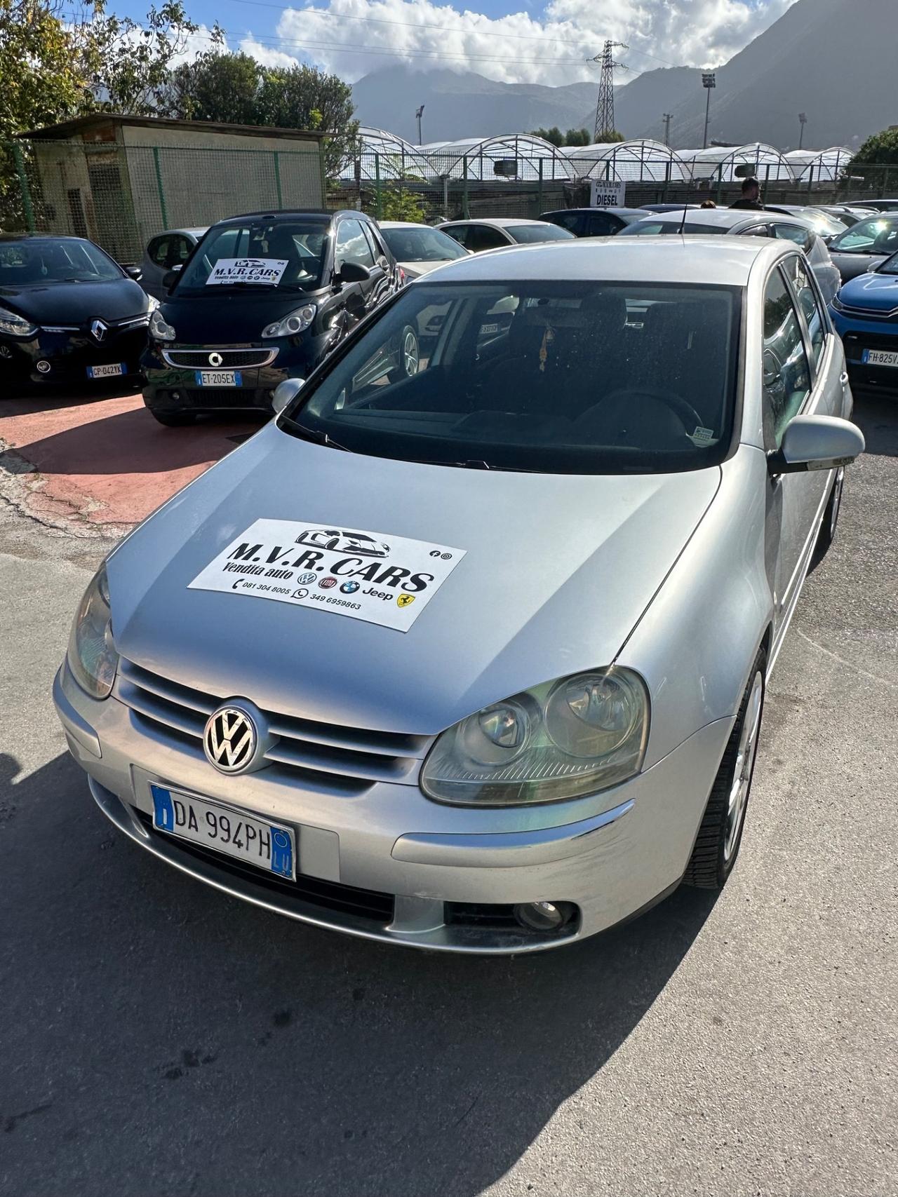 Volkswagen Golf 2.0 TDI 5p. Sportline Ltd.Edition