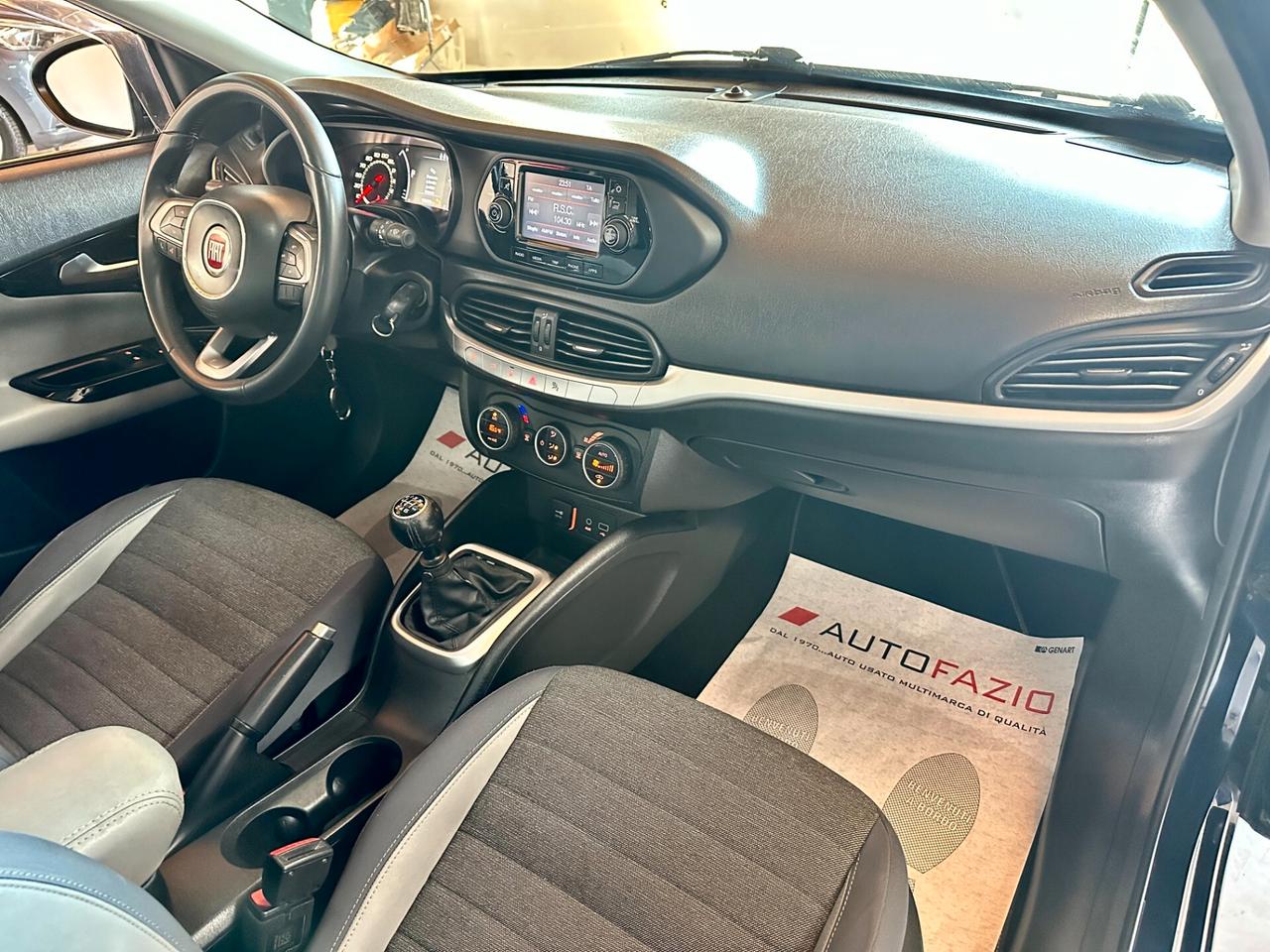 Fiat Tipo 1.6 Mjt 120 CV Lounge