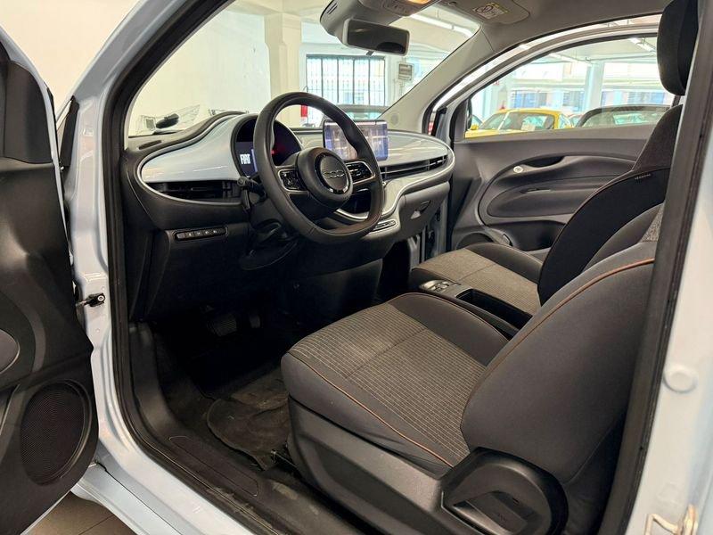 FIAT 500 Electric Elettrica 500 Elettrica Business Opening Edition
