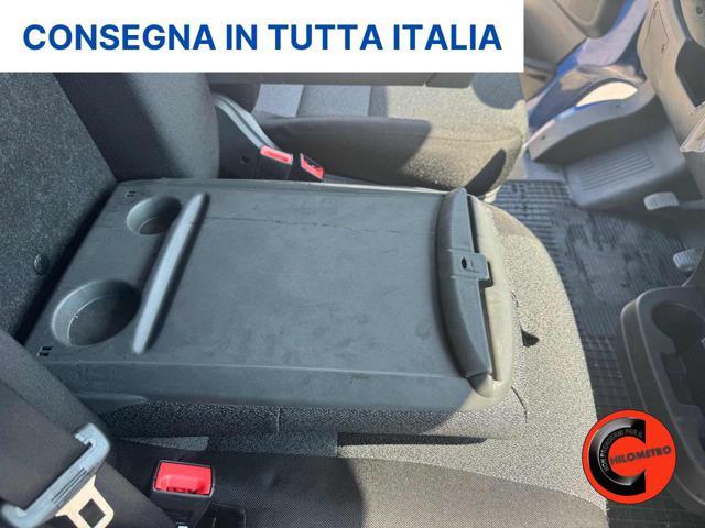 FIAT Ducato 35 2.3 MJT 140C-(PL-TM L3-H2)SENSORI-FURGONE-E6D-