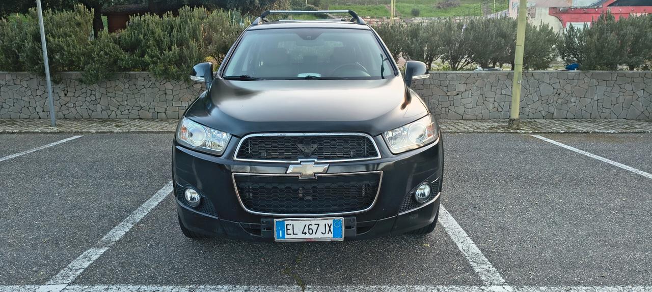 Chevrolet Captiva 2.2 VCDi 163CV 2WD LT