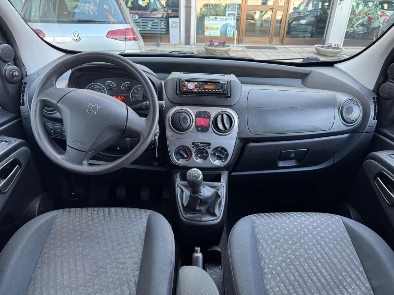 Peugeot Bipper 1.3 HDi 75 Family 2011