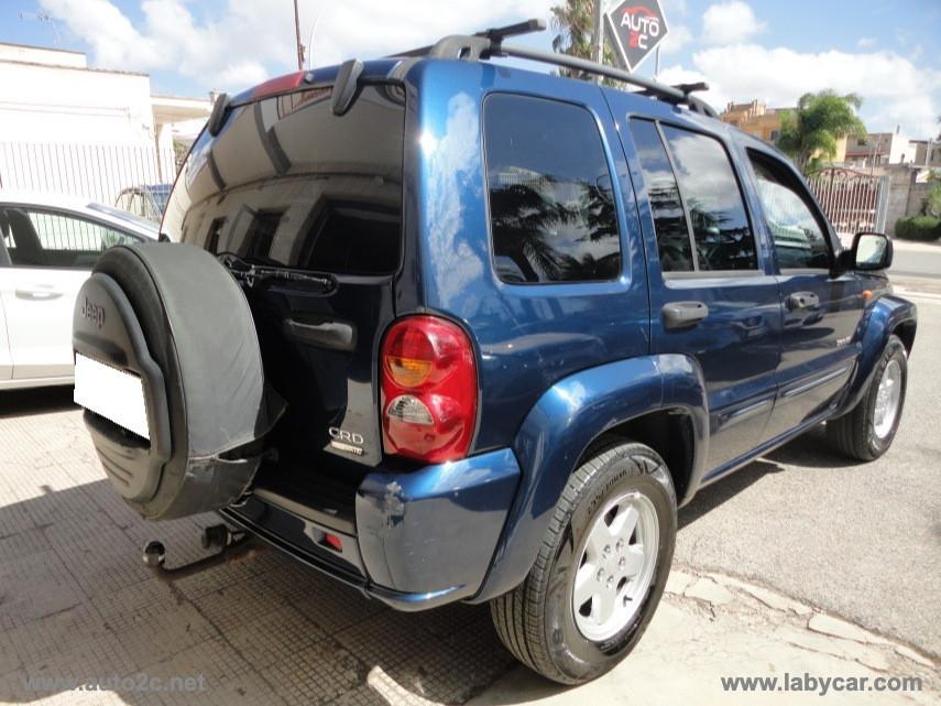 JEEP Cherokee 2.8 CRD Limited