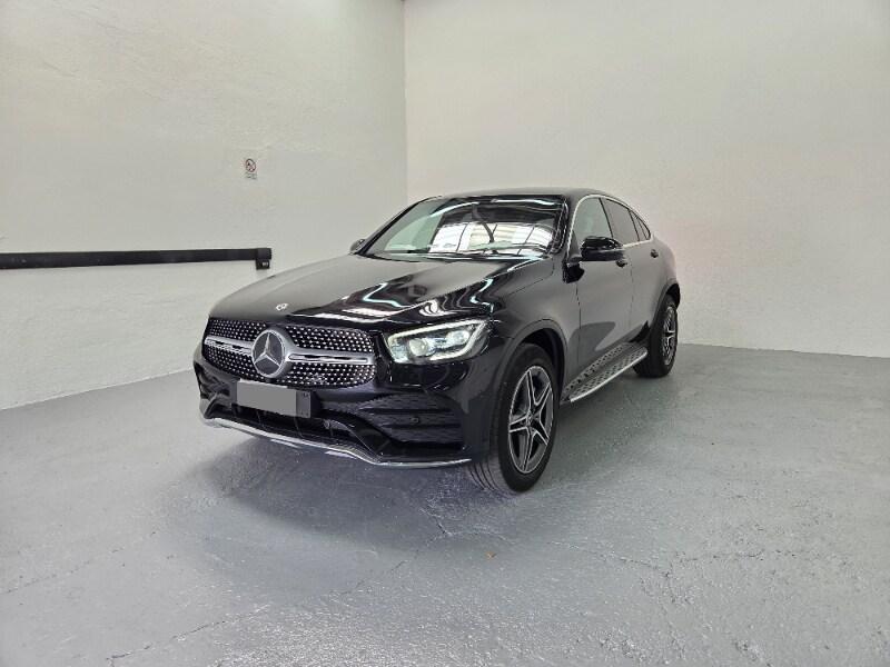MERCEDES GLC (X253) GLC 220 d 4Matic P...