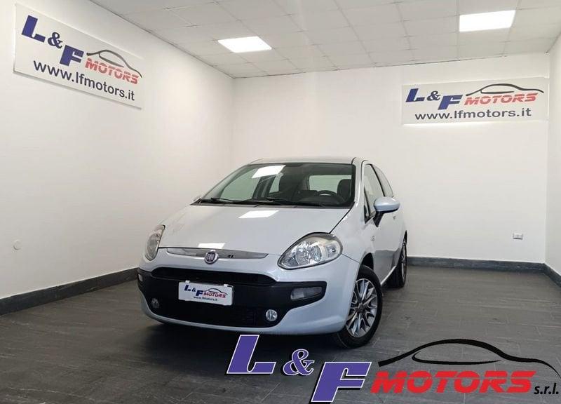 FIAT Grande Punto Punto Evo Mjet 75cv