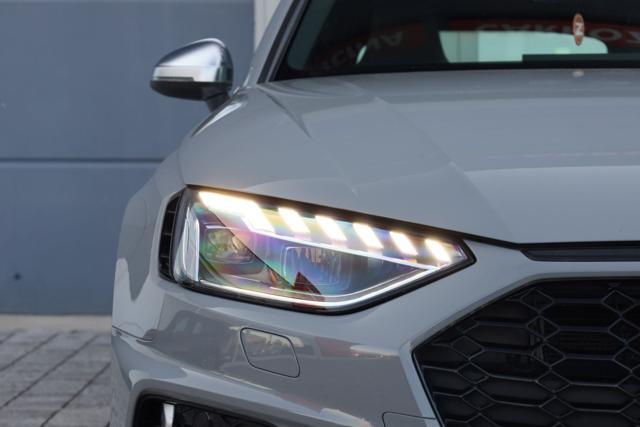 AUDI RS4 Avant quattro 2.9 FSI Biturbo 450CV Tiptronic