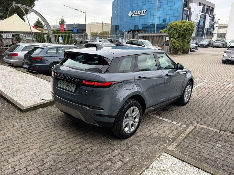 Land Rover Range Rover Evoque 2.0D I4 163 MHEV AWD auto S Limited Ed.