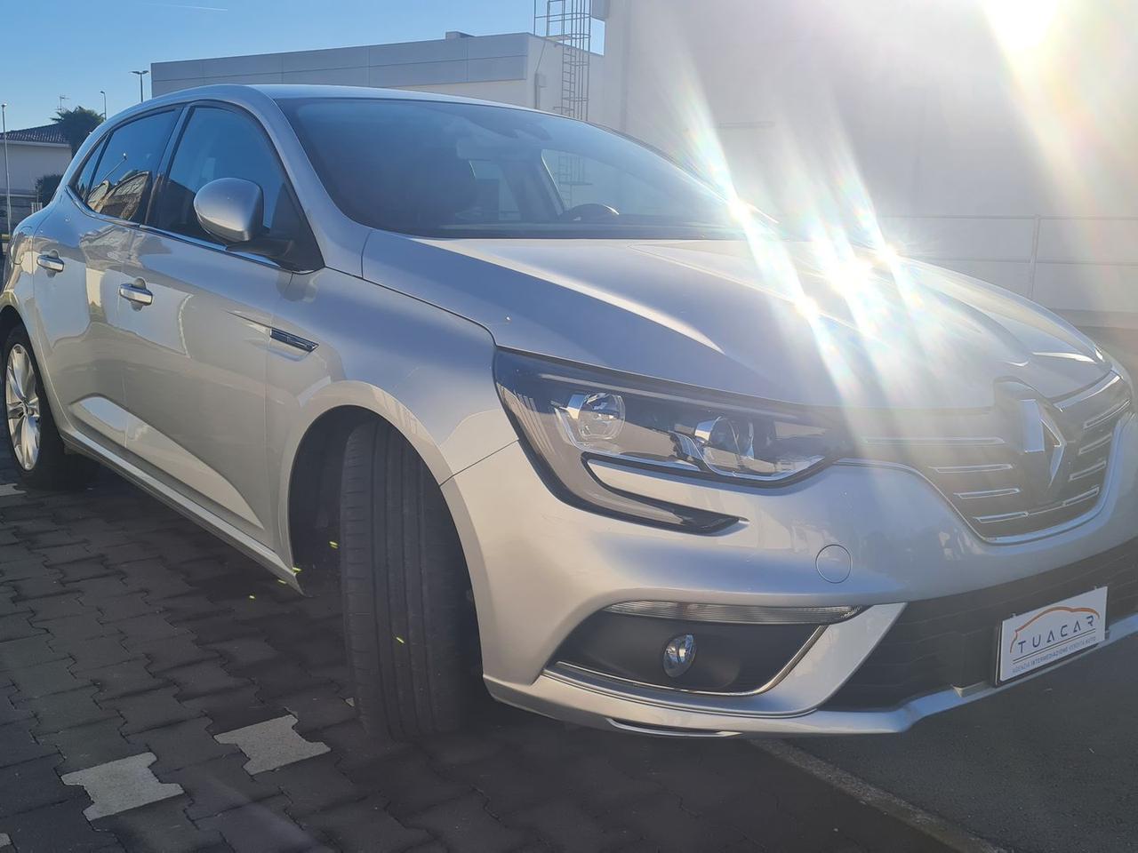 Renault Megane ENERGY dCi 110 Eco2 Bose #8422