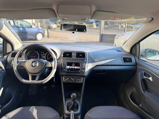 VOLKSWAGEN Polo 1.4 TDI 5p. BlueMotion Technology