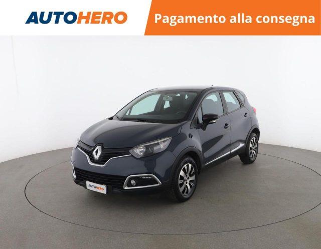 RENAULT Captur dCi 8V 90 CV Start&Stop Energy Zen
