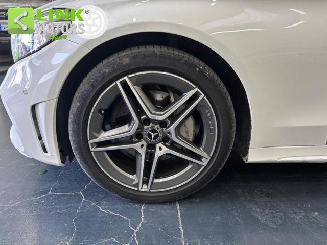 MERCEDES-BENZ C 220 d 4Matic Auto Premium