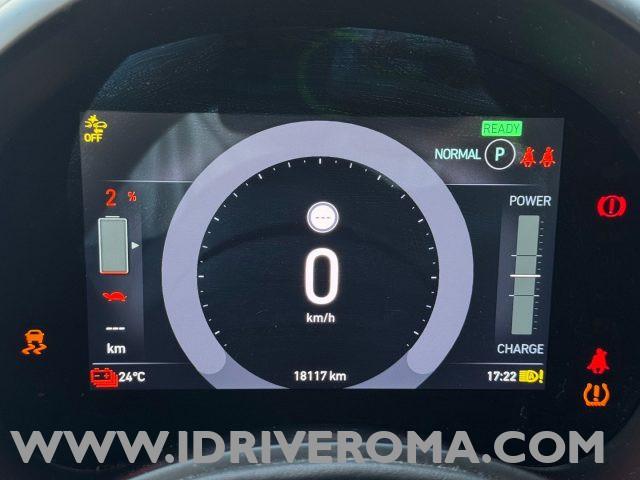FIAT 500 Berlina 42 kWh Icon 118cv
