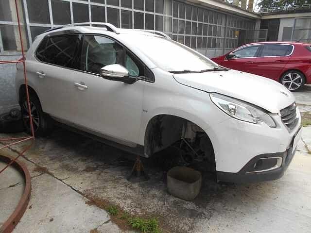 Peugeot 2008 1.6 HDi 92cv Allure Bocciato