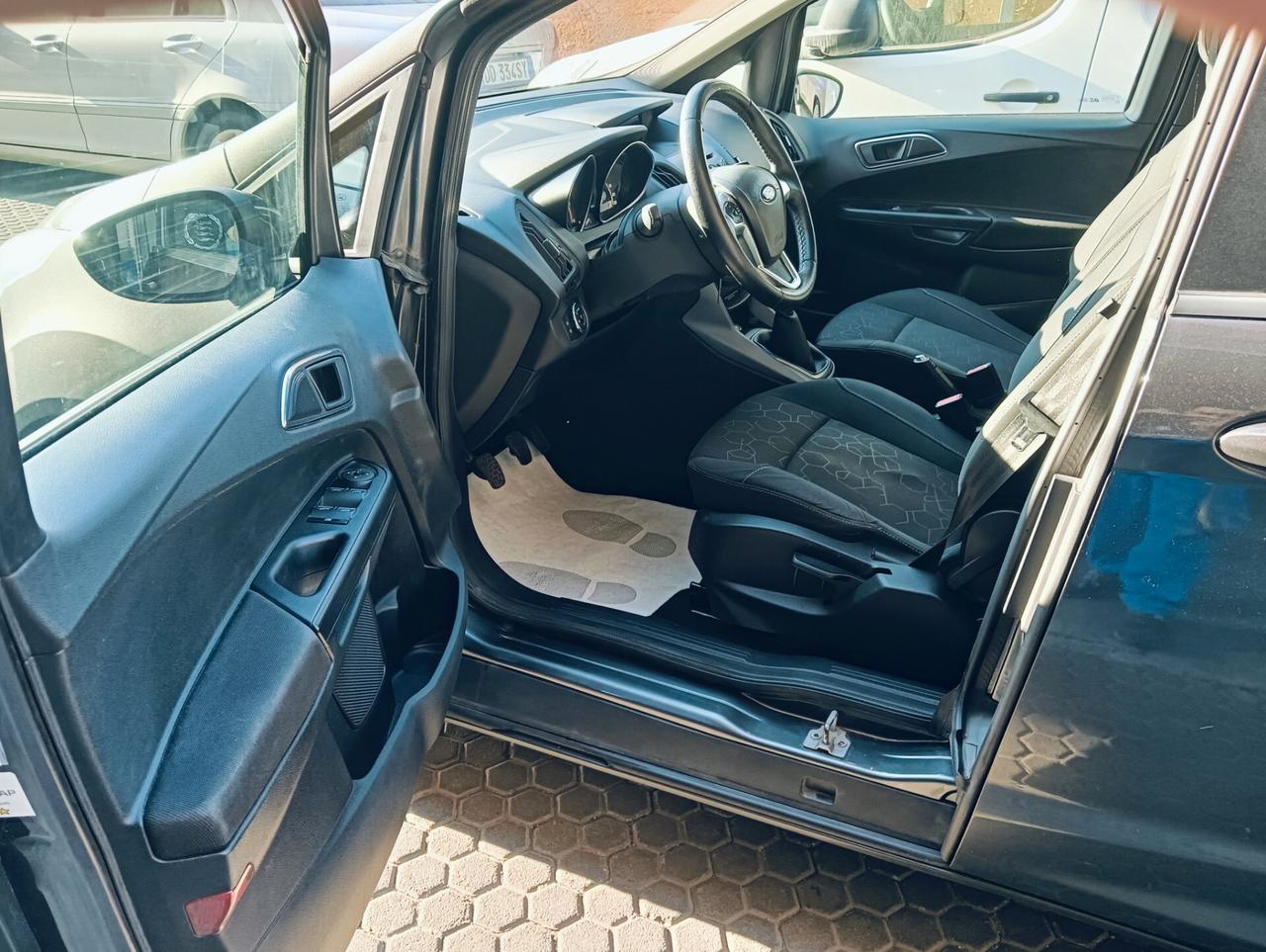 Ford B-Max 1.5 TDCi 95 CV Business