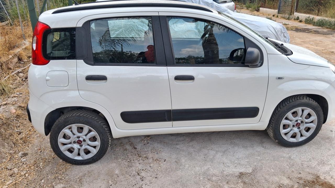 Fiat Panda 0.9 TwinAir Turbo Natural Power Easy