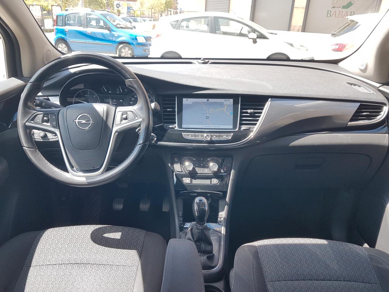 OPEL MOKKA X 1600 CDTI 110 CV NAVI KM CERTIFICATI