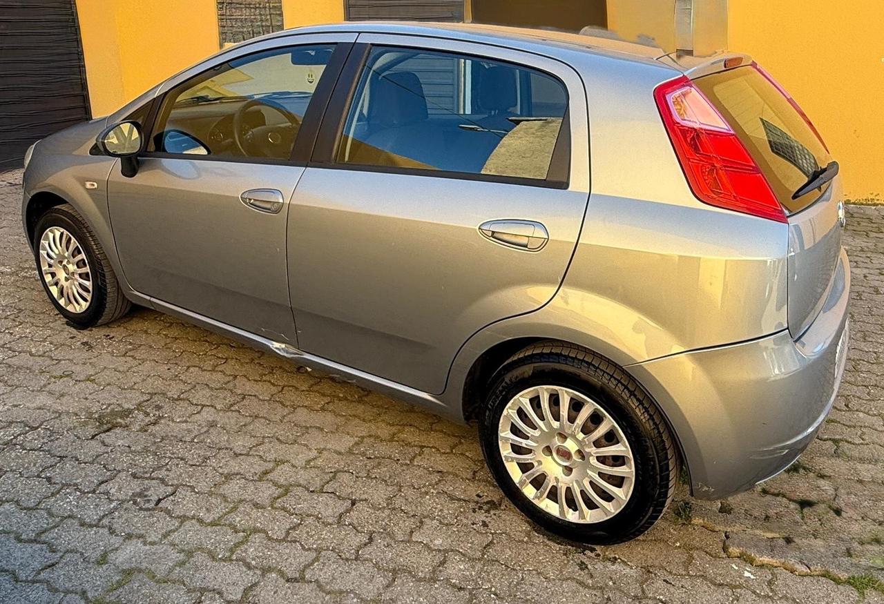 Fiat Punto Classic 1.3 MJT 16V 5 porte