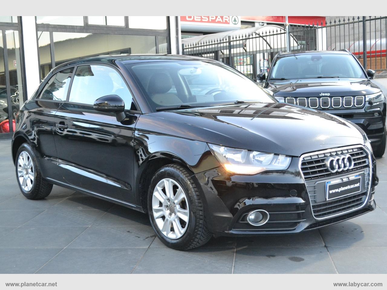 AUDI A1 1.6 TDI Attraction