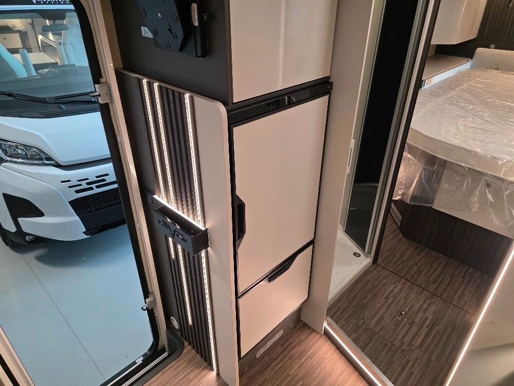 CAMPER MOBILVETTA KEA P 90