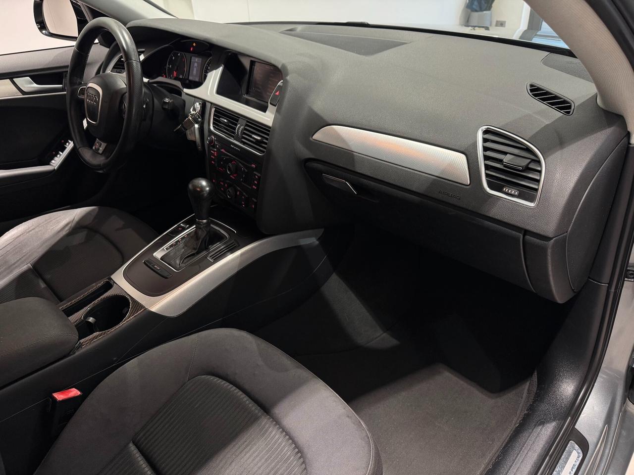 Audi A4 Avant 2.0 TDI 143 CV F.AP. multitronic