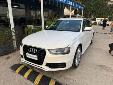 Audi A4 Avant 2.0 TDI 190 CV quattro S tr. ST-LINE