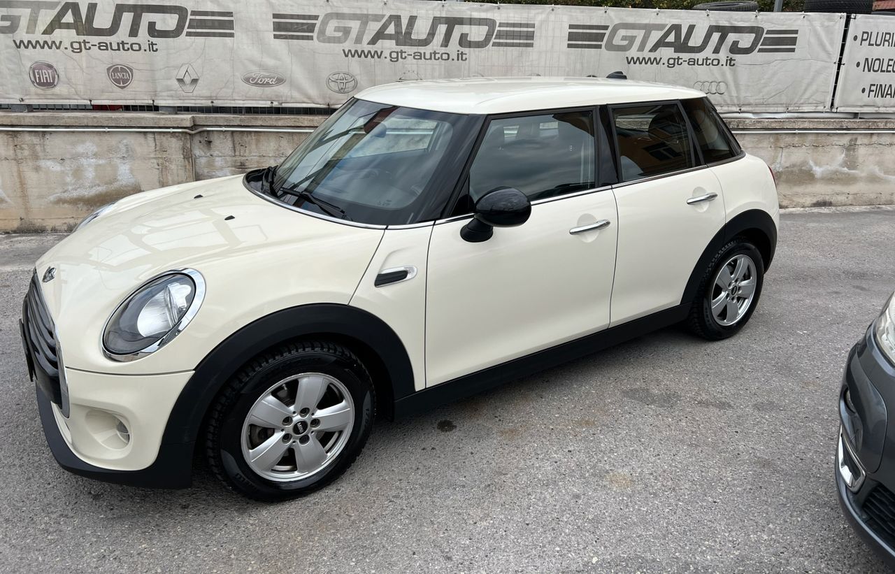 Mini 1.5 One D Business XL