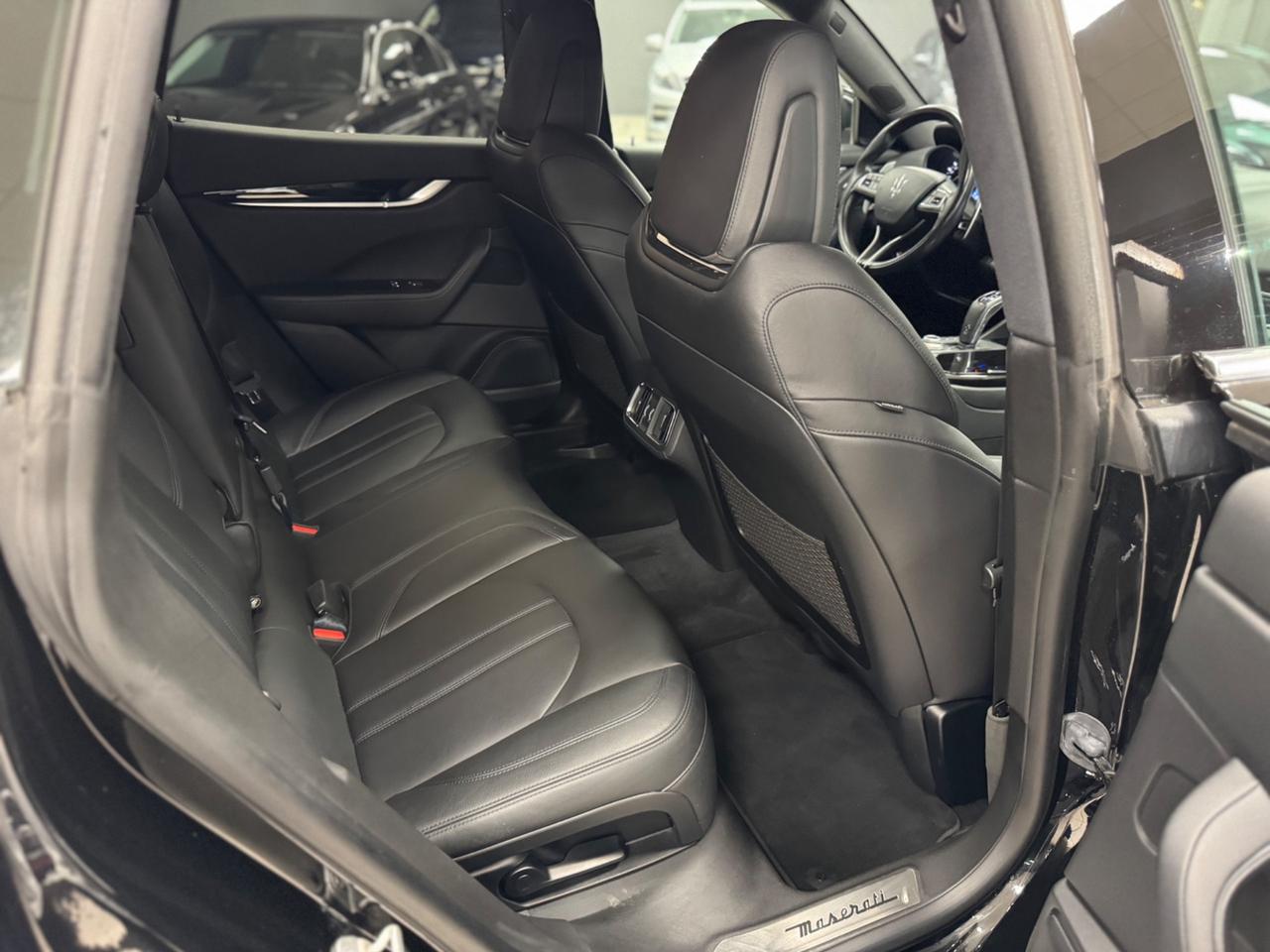 Maserati Levante V6 Diesel AWD Gransport