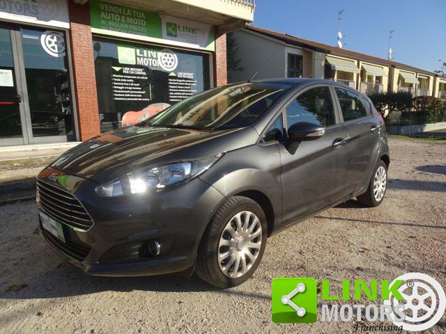 FORD Fiesta 1.0 EcoBoost 100CV 5 porte Powershift