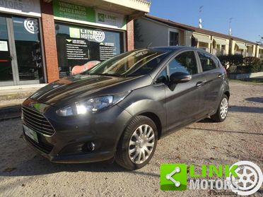 FORD Fiesta 1.0 EcoBoost 100CV 5 porte Powershift