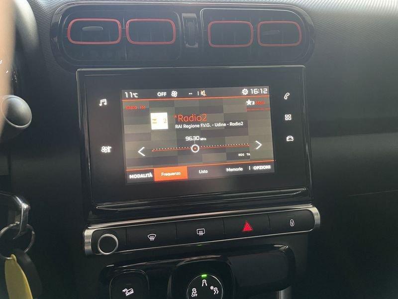 Citroën C3 Aircross BlueHDi 100 S&S Shine