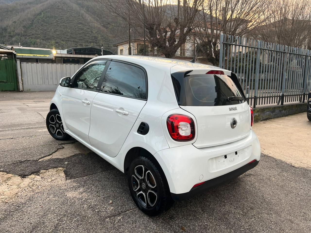 Smart ForFour 70 1.0 Passion