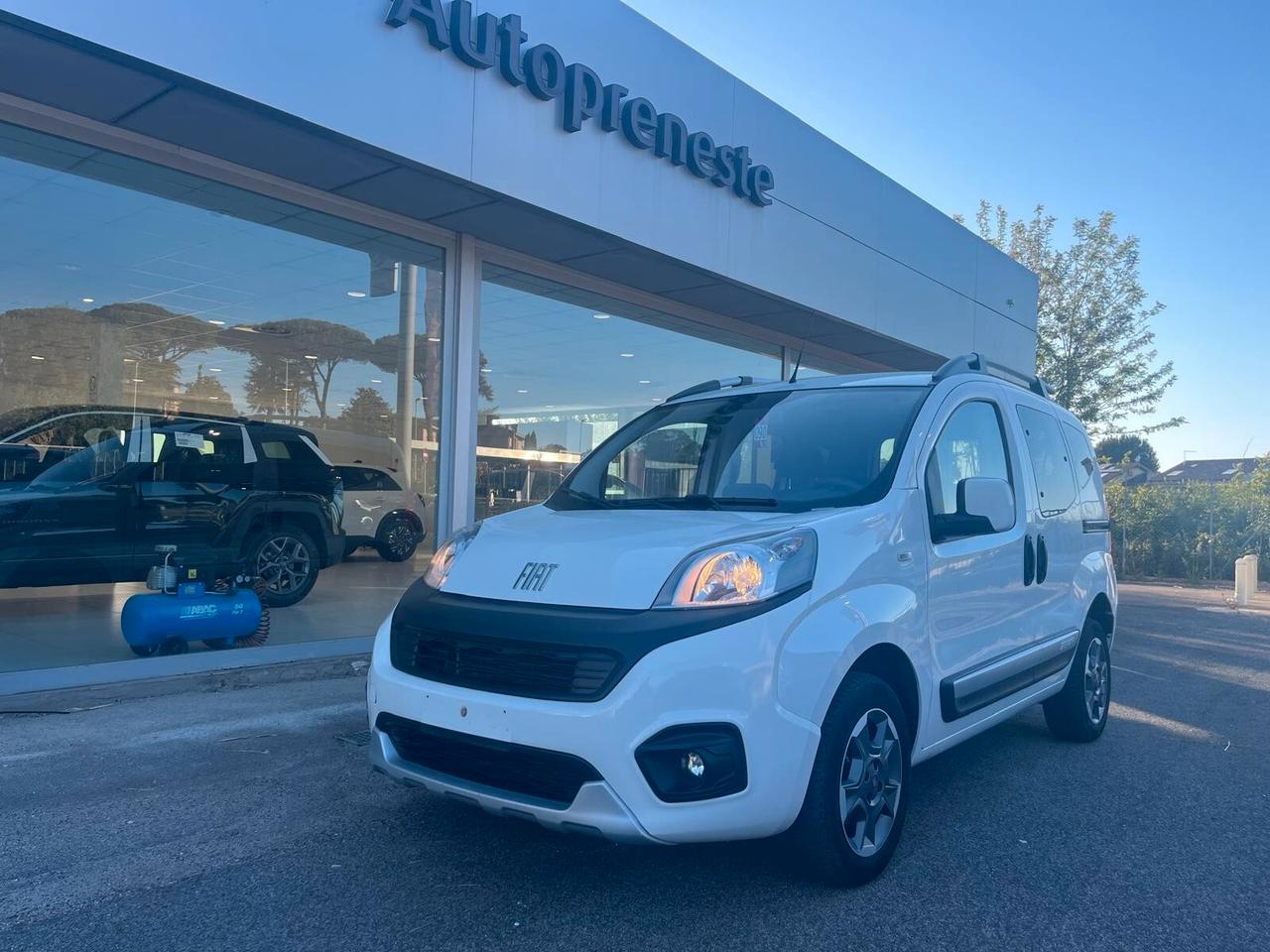 Fiat Fiorino QUBO 1.3 MJT 80CV (N1)
