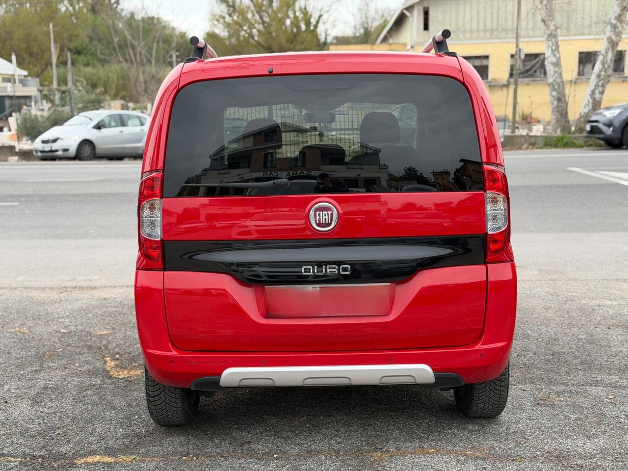 Fiat Qubo 1.3 MJT 95 CV Trekking