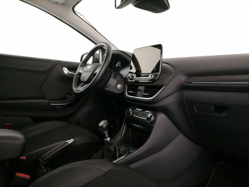 Ford Puma 1.0 ecoboost h Titanium X s&s 125cv