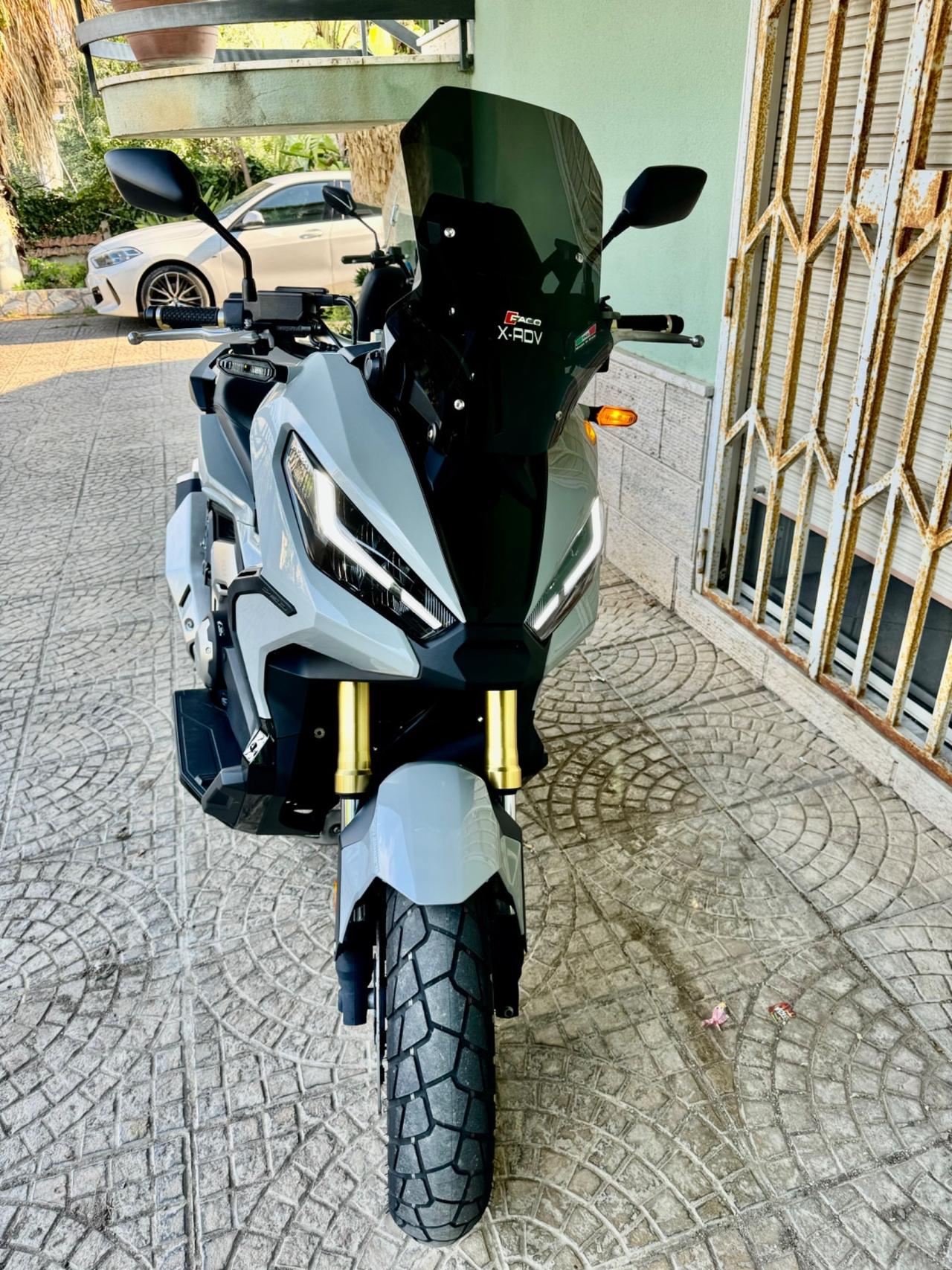 Honda X-ADV 750 Dtc abs