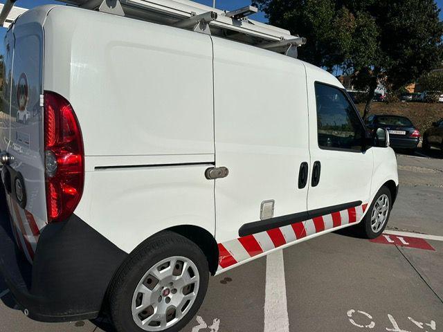 FIAT Doblo Doblò 1.4 Natural Power PC-TN Cargo Business