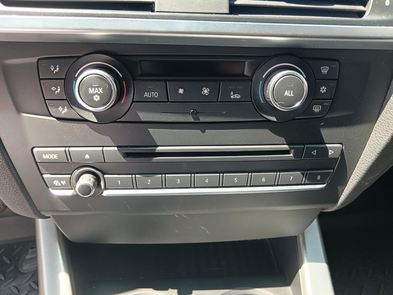 Bmw X3 20d 184CV XDRIVE NUOVISSIMA